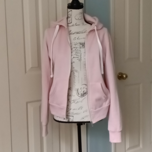 Reflex Hoodie Pink size M - Picture 6 of 10